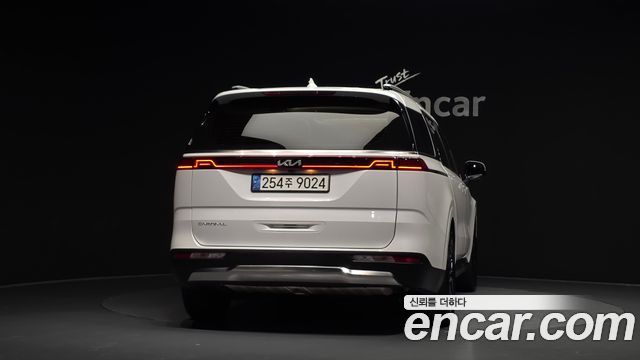 Kia Carnival (IV) Diesel 7-Seater Signature 2023 — фото 4