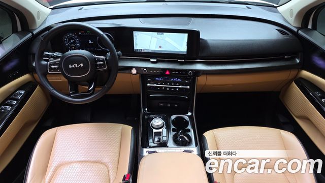 Kia Carnival (IV) Diesel 7-Seater Signature 2023 — фото 7