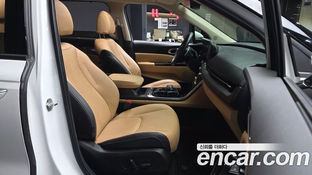 Kia Carnival (IV) Diesel 7-Seater Signature 2023 — фото 11