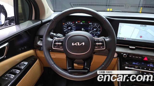 Kia Carnival (IV) Diesel 7-Seater Signature 2023 — фото 13