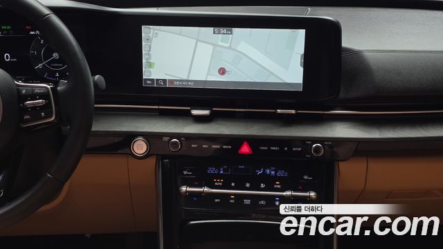 Kia Carnival (IV) Diesel 7-Seater Signature 2023 — фото 14