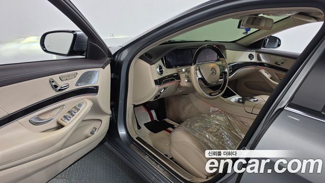 Mercedes-Benz S-Class (W222) S500L 4MATIC 2015 — фото 10