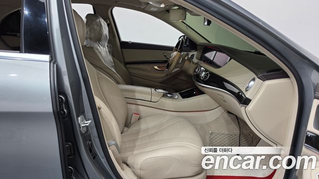 Mercedes-Benz S-Class (W222) S500L 4MATIC 2015 — фото 11
