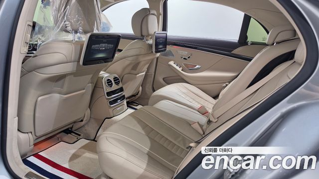 Mercedes-Benz S-Class (W222) S500L 4MATIC 2015 — фото 12