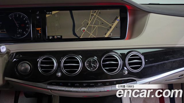 Mercedes-Benz S-Class (W222) S500L 4MATIC 2015 — фото 14