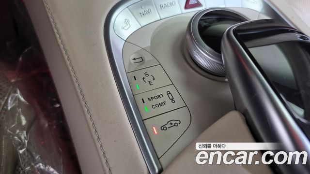 Mercedes-Benz S-Class (W222) S500L 4MATIC 2015 — фото 17