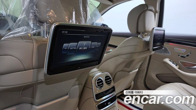 Mercedes-Benz S-Class (W222) S500L 4MATIC 2015 — фото 18