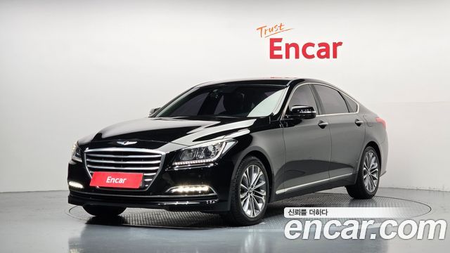 Hyundai Genesis (DH) G330 Modern