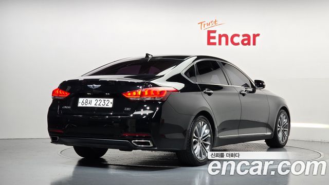 Hyundai Genesis (DH) G330 Modern 2015 — фото 2