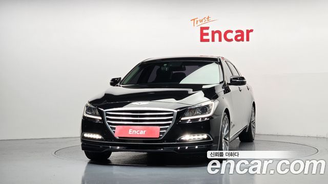 Hyundai Genesis (DH) G330 Modern 2015 — фото 3