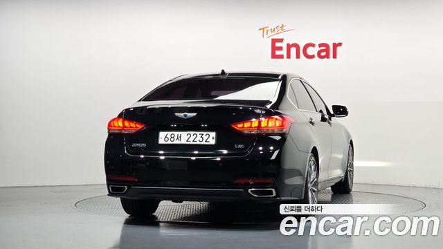 Hyundai Genesis (DH) G330 Modern 2015 — фото 4