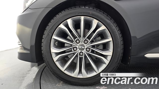 Hyundai Genesis (DH) G330 Modern 2015 — фото 5