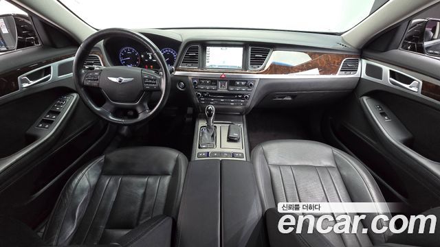 Hyundai Genesis (DH) G330 Modern 2015 — фото 7