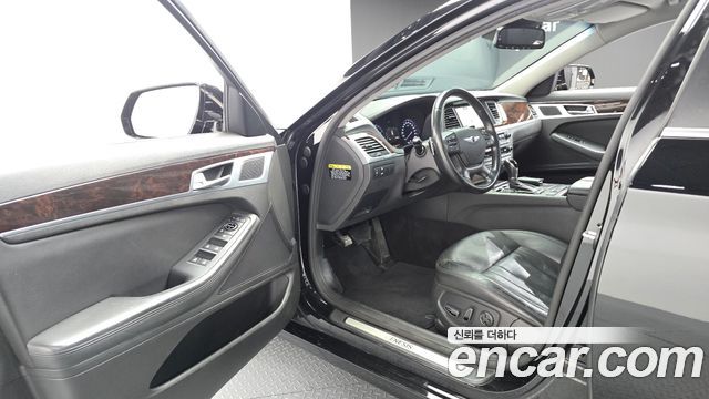 Hyundai Genesis (DH) G330 Modern 2015 — фото 10