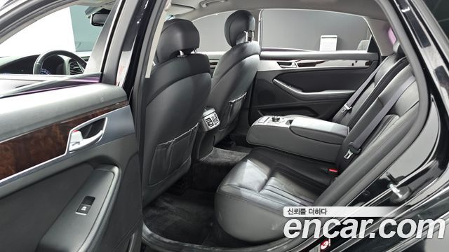 Hyundai Genesis (DH) G330 Modern 2015 — фото 11