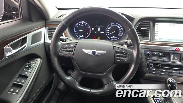 Hyundai Genesis (DH) G330 Modern 2015 — фото 12