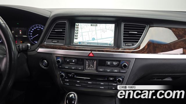 Hyundai Genesis (DH) G330 Modern 2015 — фото 13