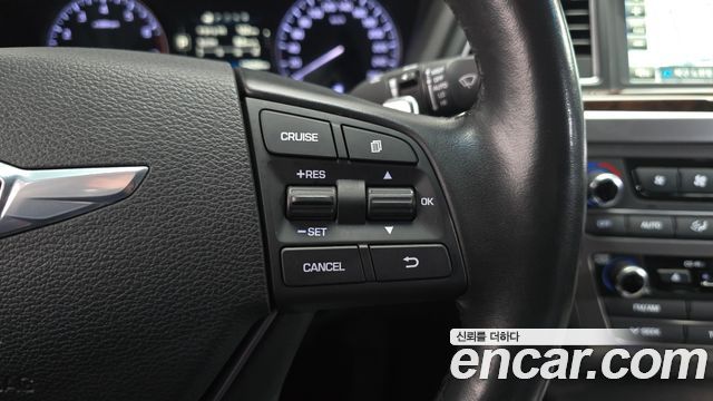 Hyundai Genesis (DH) G330 Modern 2015 — фото 15