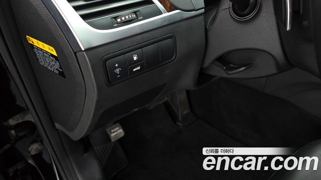 Hyundai Genesis (DH) G330 Modern 2015 — фото 19