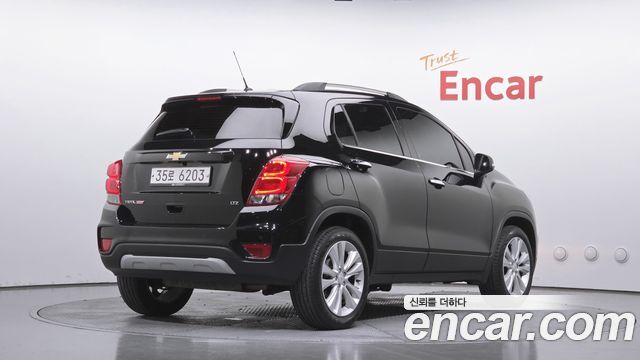 Chevrolet Trax 1.4 LTZ 2017 — фото 2