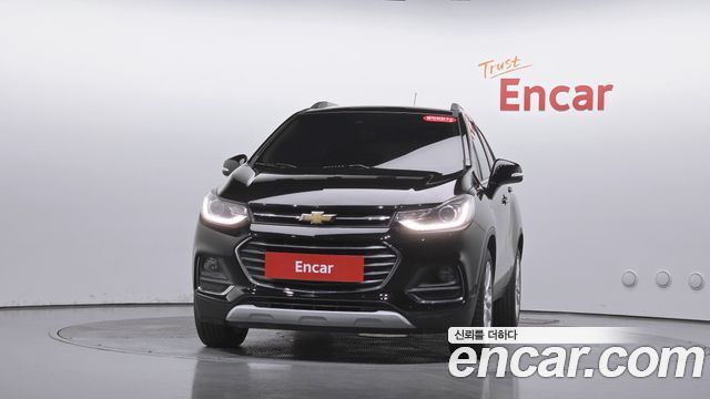 Chevrolet Trax 1.4 LTZ 2017 — фото 3