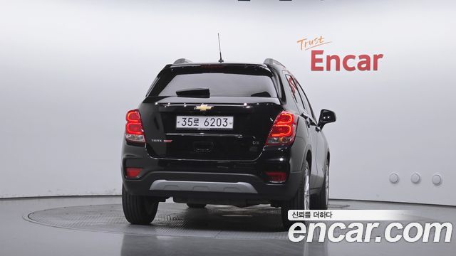 Chevrolet Trax 1.4 LTZ 2017 — фото 4