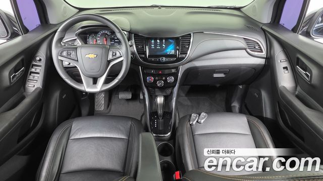 Chevrolet Trax 1.4 LTZ 2017 — фото 7