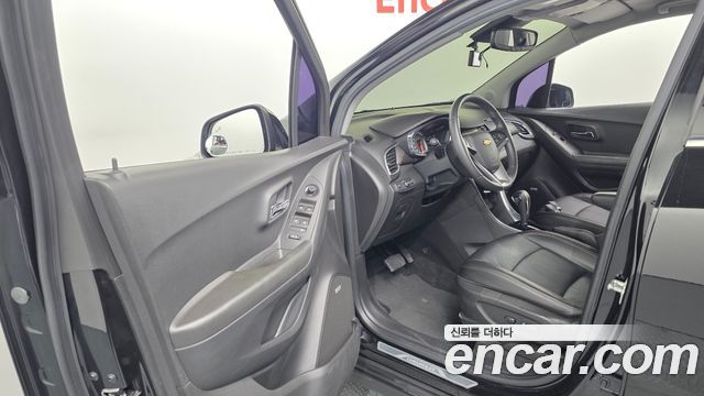 Chevrolet Trax 1.4 LTZ 2017 — фото 10