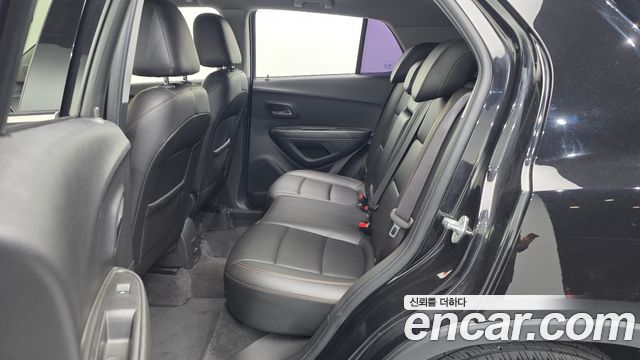 Chevrolet Trax 1.4 LTZ 2017 — фото 11