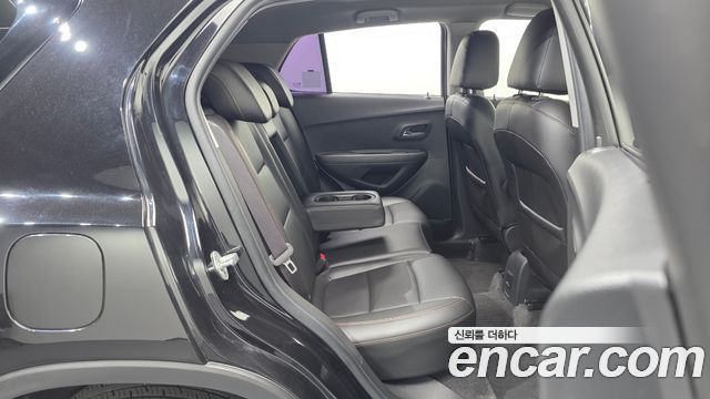 Chevrolet Trax 1.4 LTZ 2017 — фото 12