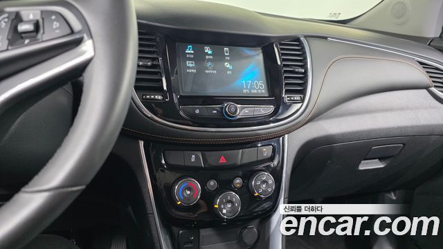 Chevrolet Trax 1.4 LTZ 2017 — фото 13