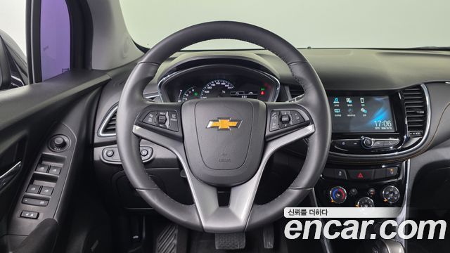Chevrolet Trax 1.4 LTZ 2017 — фото 14