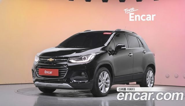 Chevrolet Trax 1.4 LTZ