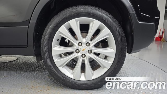 Chevrolet Trax 1.4 LTZ 2017 — фото 21