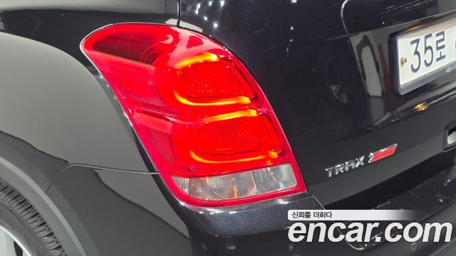 Chevrolet Trax 1.4 LTZ 2017 — фото 23