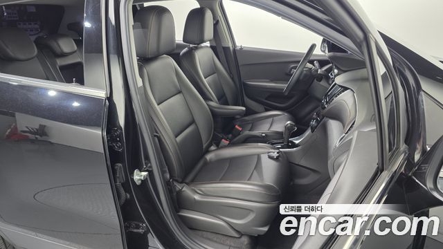 Chevrolet Trax 1.4 LTZ 2017 — фото 26