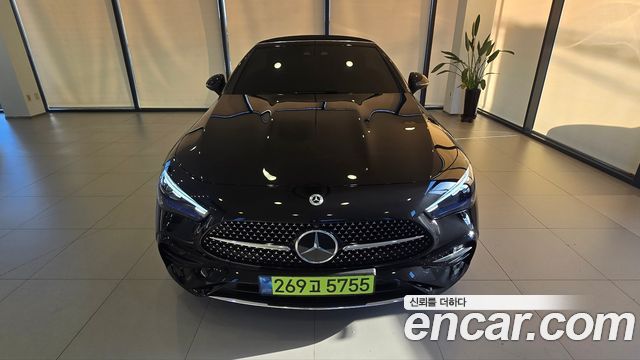 Mercedes-Benz CLE-Class (C236) CLE450 4MATIC Cabriolet 2025 — фото 16