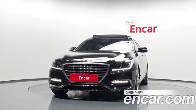 Genesis G80 3.8 GDI AWD Finest 2017 — фото 3