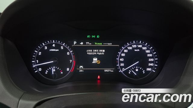 Genesis G80 3.8 GDI AWD Finest 2017 — фото 8