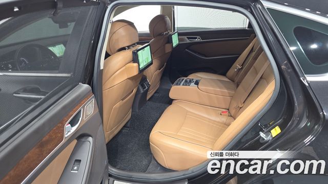 Genesis G80 3.8 GDI AWD Finest 2017 — фото 13