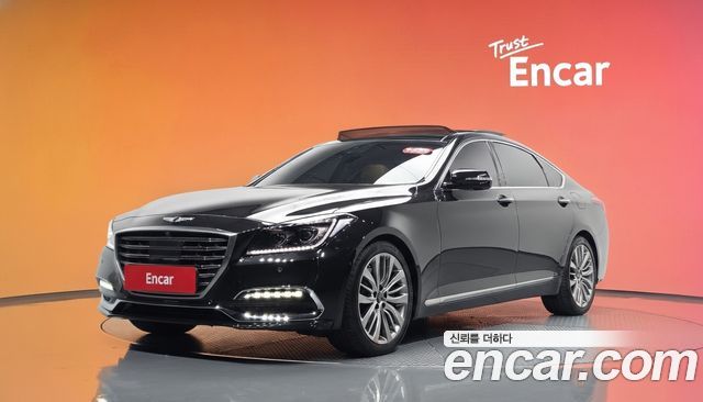 Genesis G80 3.8 GDI AWD Finest