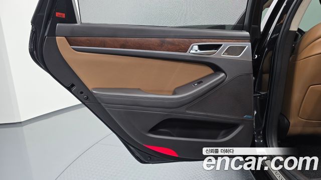 Genesis G80 3.8 GDI AWD Finest 2017 — фото 25