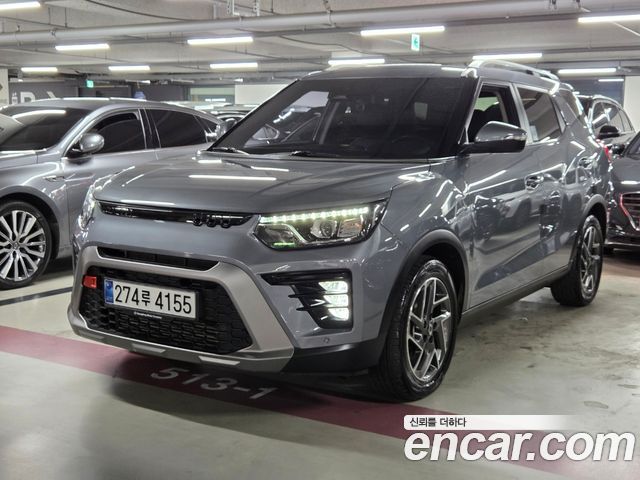 KG Mobility (SsangYong) Tivoli Air 1.5 2WD A7