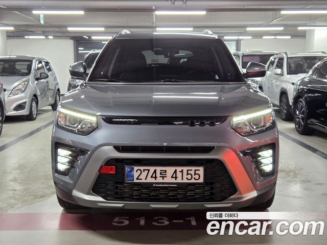 KG Mobility (SsangYong) Tivoli Air 1.5 2WD A7 2024 — фото 2