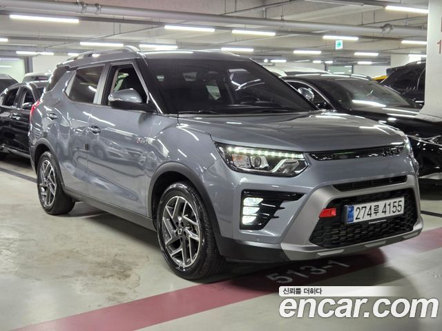 KG Mobility (SsangYong) Tivoli Air 1.5 2WD A7 2024 — фото 3