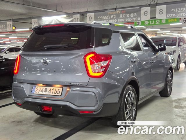 KG Mobility (SsangYong) Tivoli Air 1.5 2WD A7 2024 — фото 4