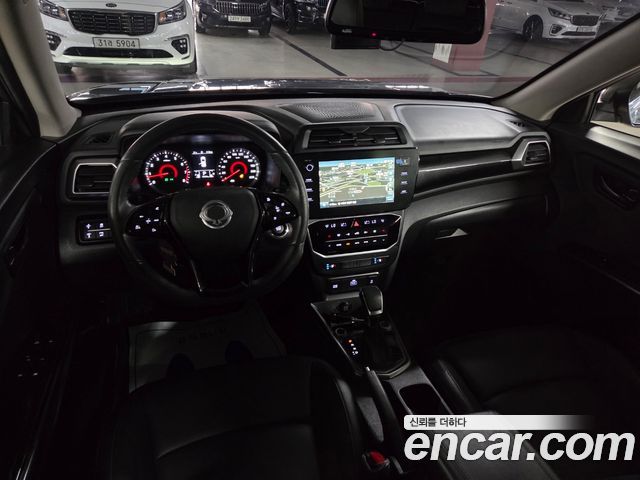 KG Mobility (SsangYong) Tivoli Air 1.5 2WD A7 2024 — фото 7