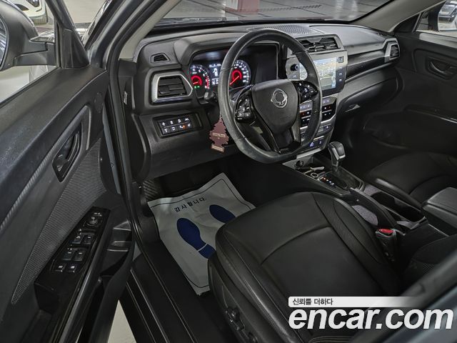 KG Mobility (SsangYong) Tivoli Air 1.5 2WD A7 2024 — фото 8