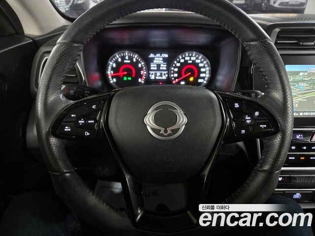 KG Mobility (SsangYong) Tivoli Air 1.5 2WD A7 2024 — фото 10