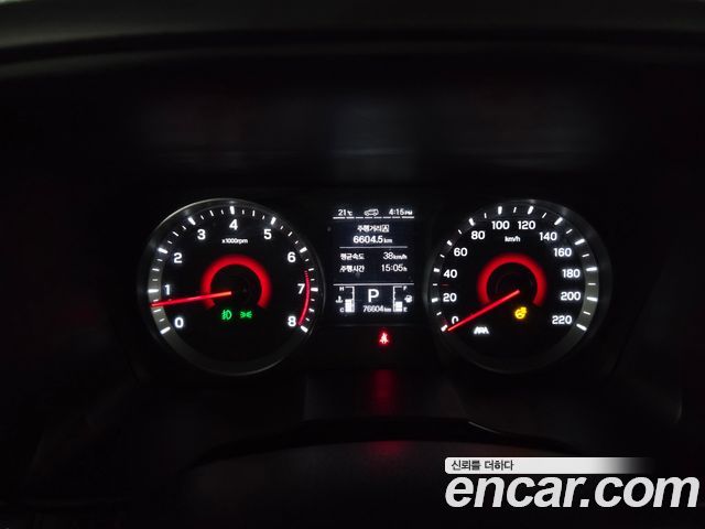 KG Mobility (SsangYong) Tivoli Air 1.5 2WD A7 2024 — фото 15